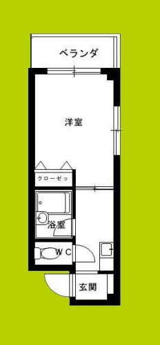 プチメゾン15 間取り