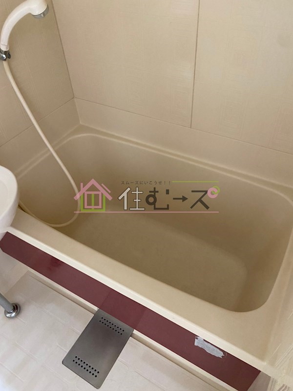 プチメゾン15 風呂画像