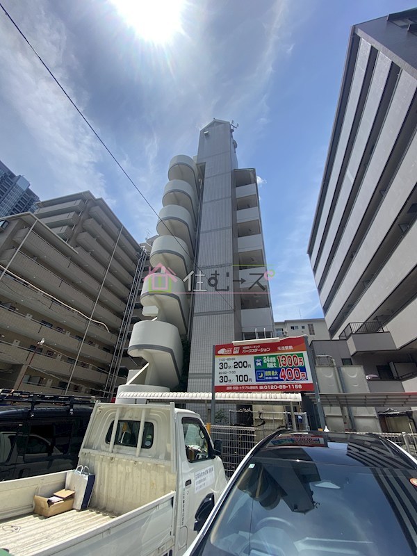 シティピア玉造 その他外観1