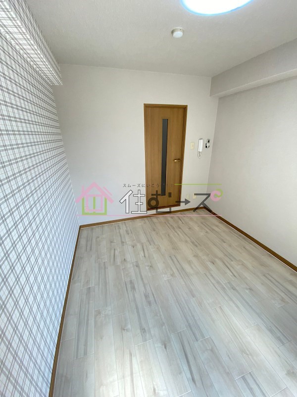 シティピア玉造 リビング