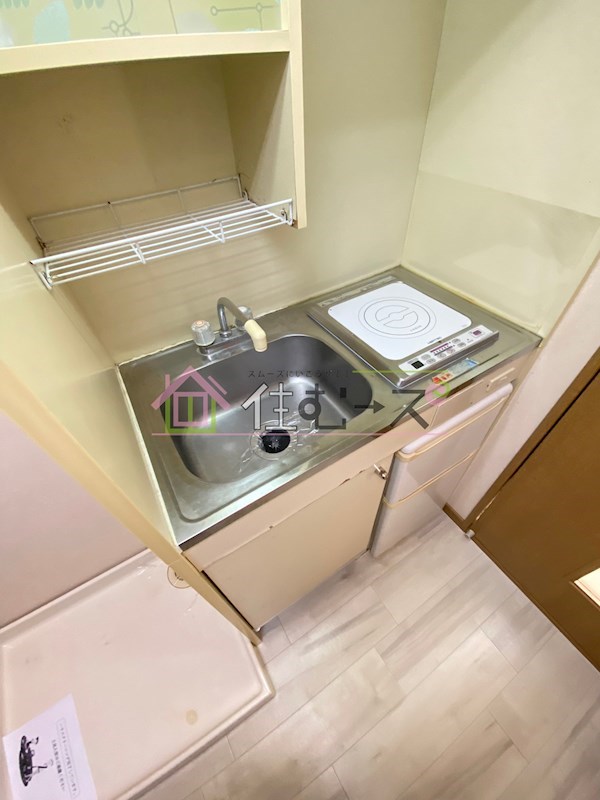 シティピア玉造 キッチン