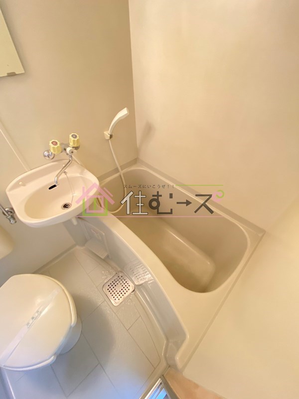 シティピア玉造 風呂画像