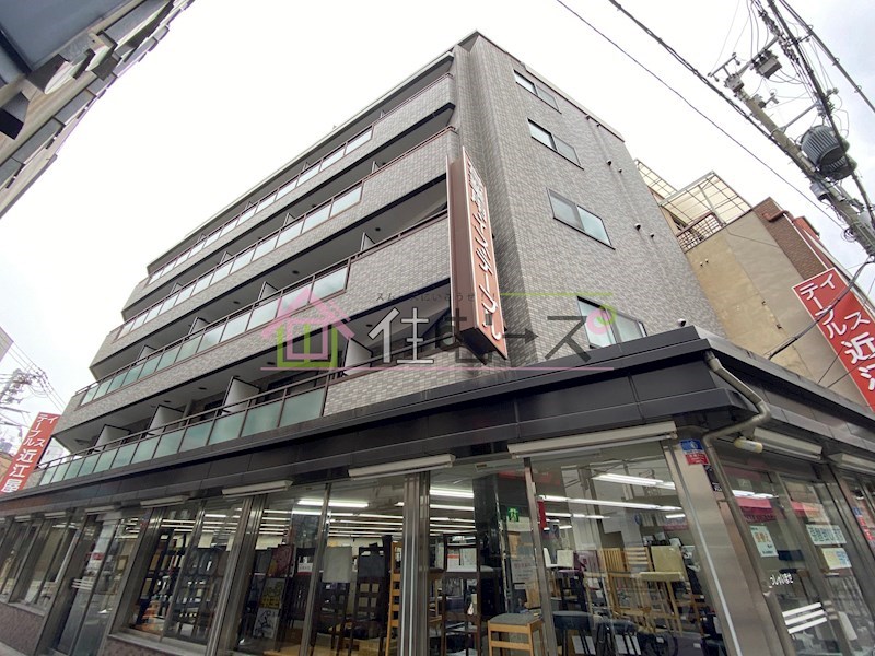 ナンバOMマンション 外観