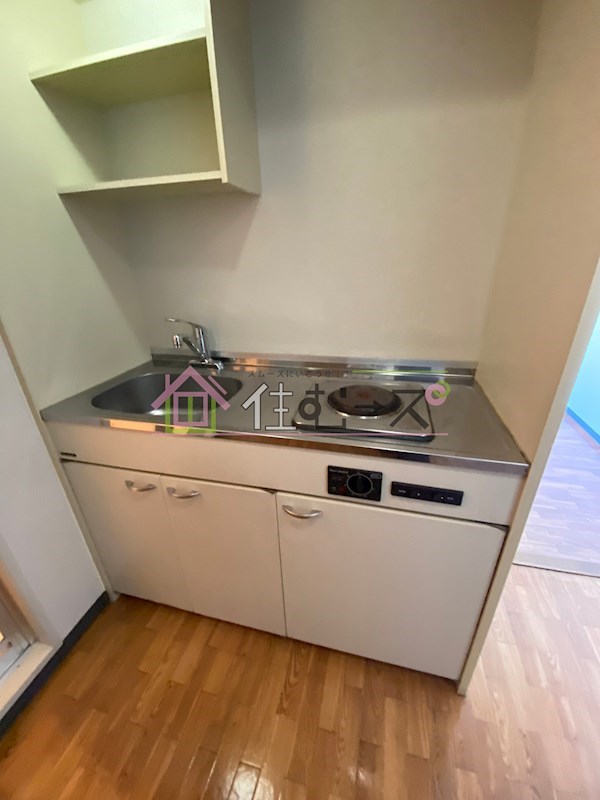 ナンバOMマンション キッチン