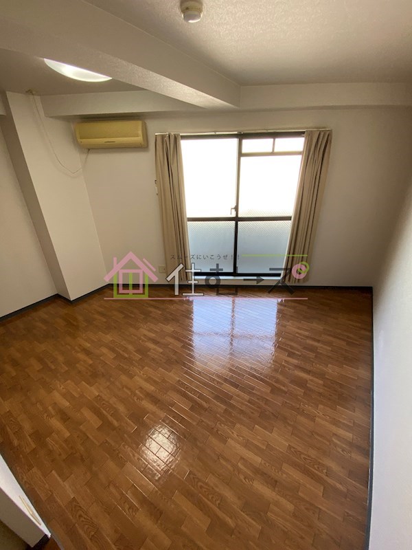 ナンバOMマンション ベッドルーム