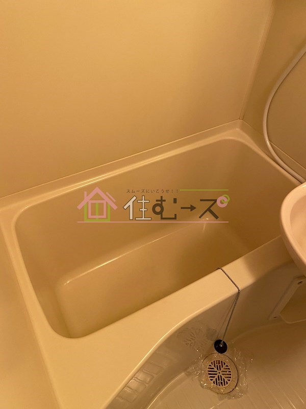 ナンバOMマンション 風呂画像