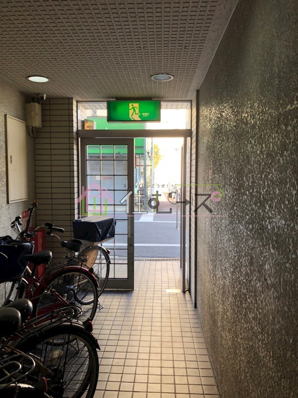 平岡マンション その他外観2