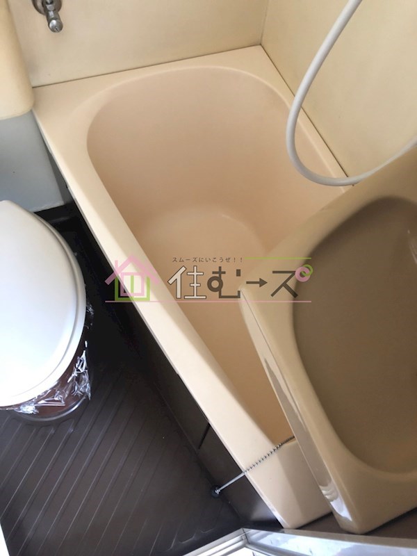 平岡マンション 風呂画像