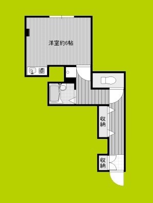 くまたニューライフ 間取り