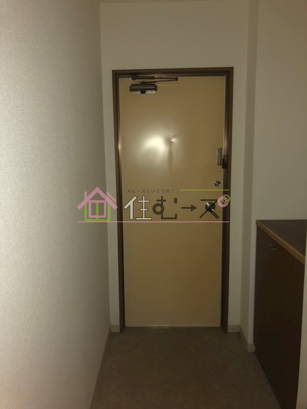 くまたニューライフ 玄関