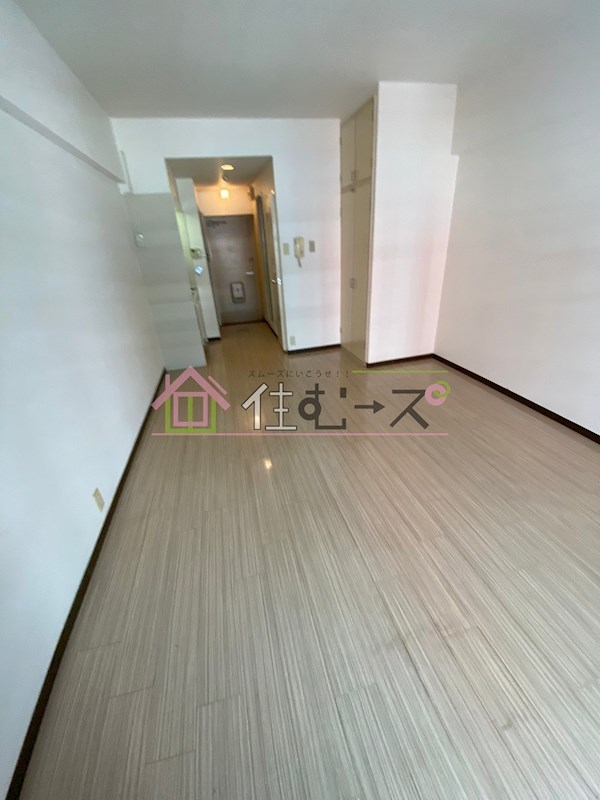 久宝寺マンション リビング