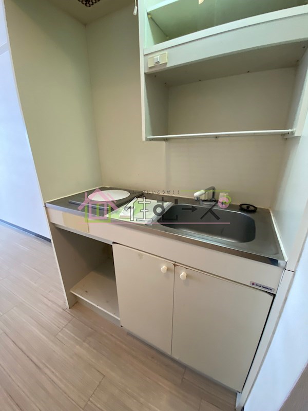 久宝寺マンション キッチン