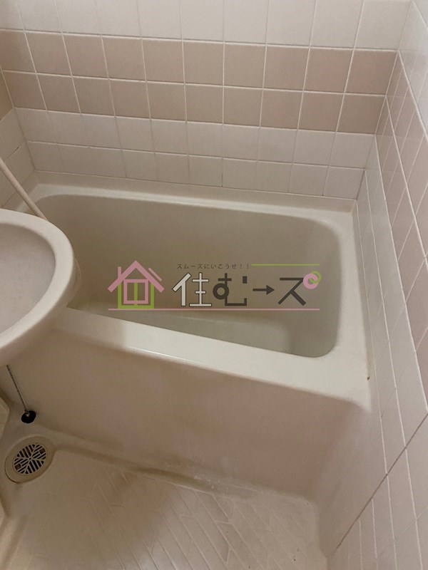 久宝寺マンション 風呂画像