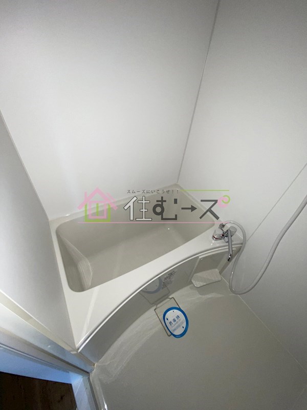 ライオンズマンション東本町第3 風呂画像