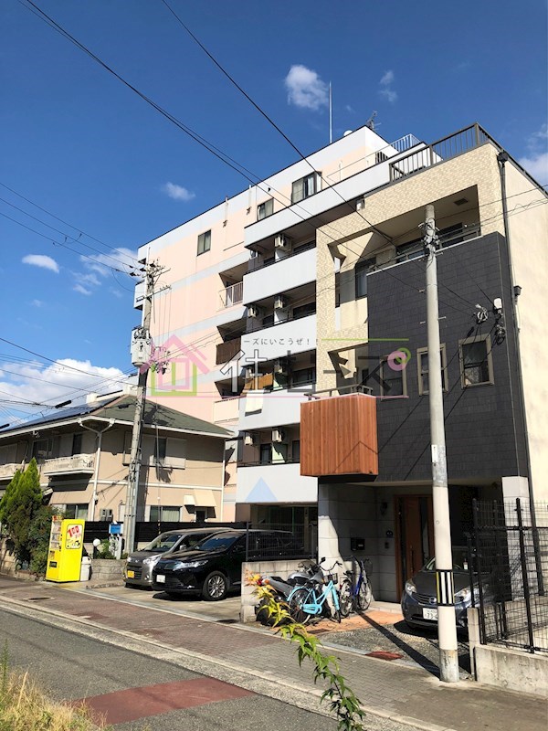 グロー長居公園 外観