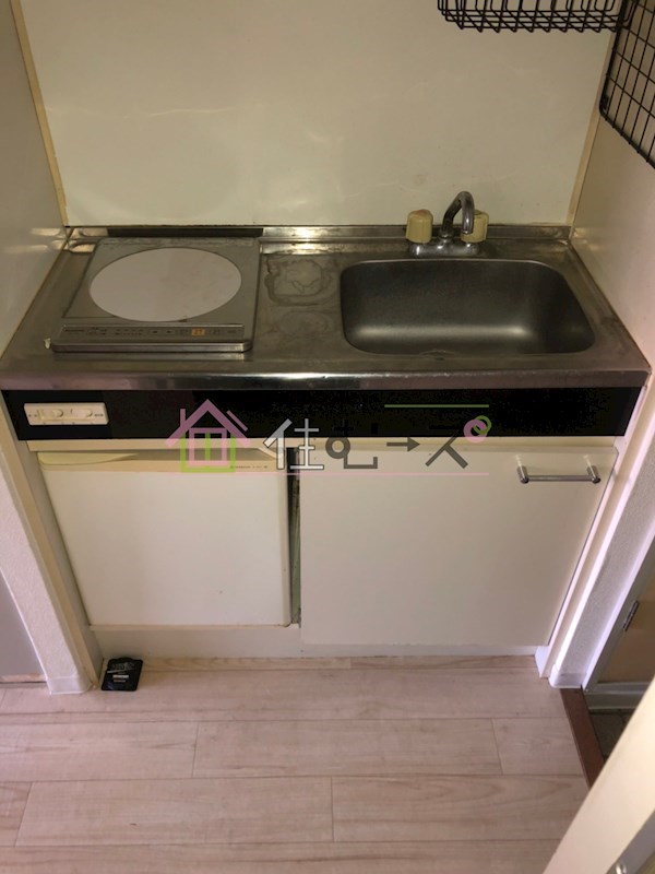 グロー長居公園 キッチン