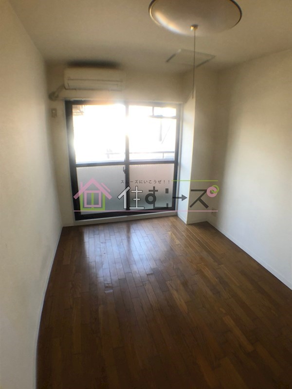 グロー長居公園 ベッドルーム