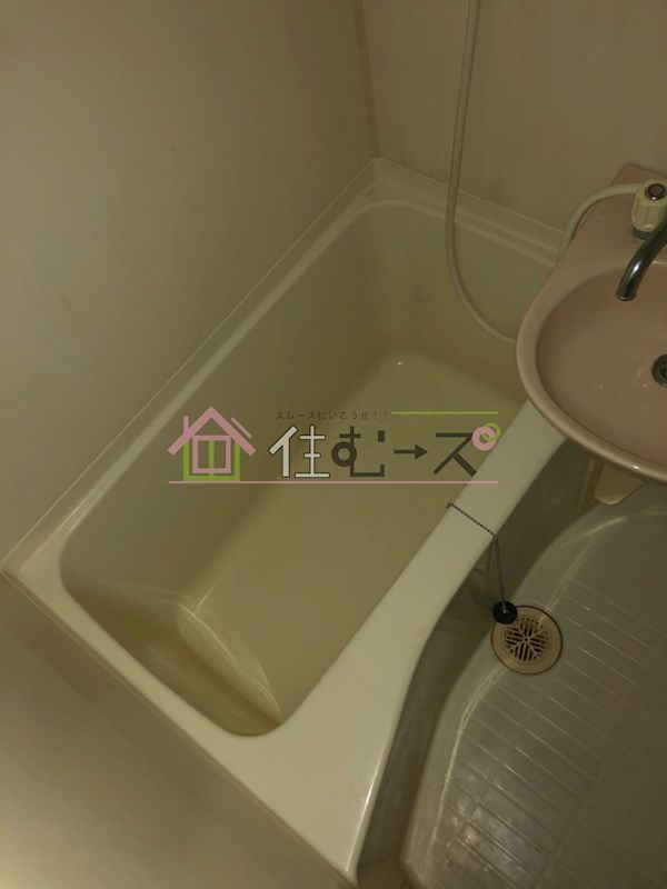 グロー長居公園 風呂画像