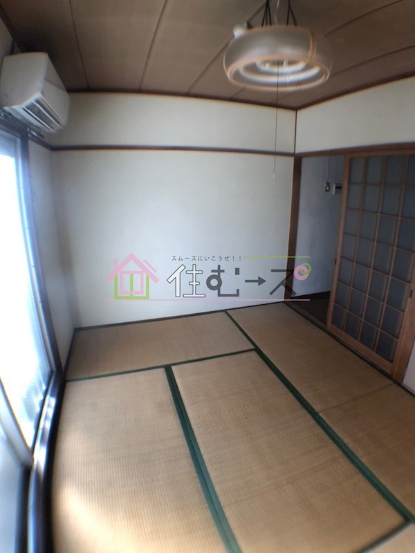 セントポリス山坂 リビング