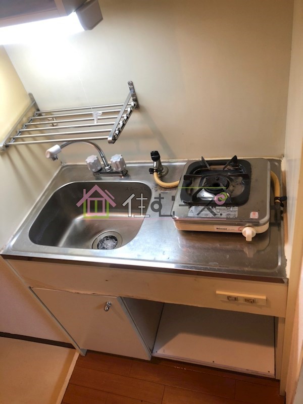 淡路エンビィハイツ キッチン