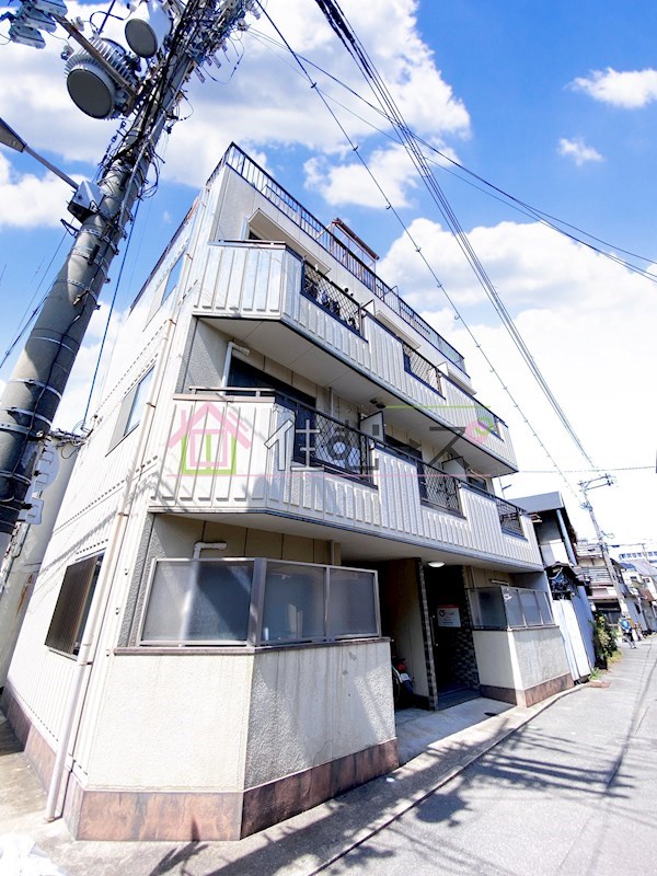 双葉ハイツ 外観