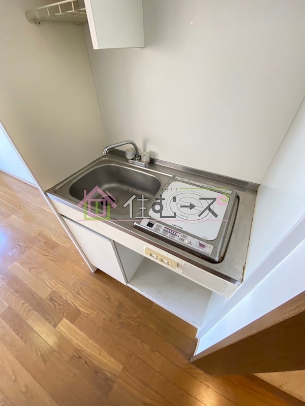 双葉ハイツ キッチン