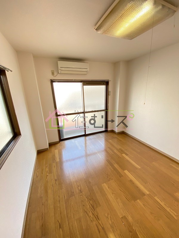 双葉ハイツ ベッドルーム