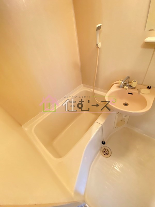 双葉ハイツ 風呂画像