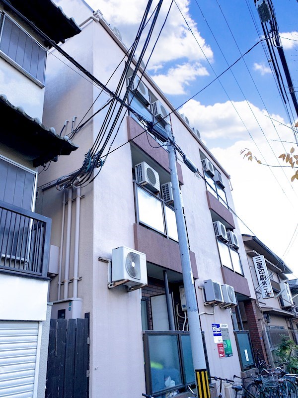 アパートメント大阪谷町 その他外観1