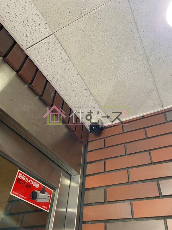 アパートメント大阪谷町 その他外観5