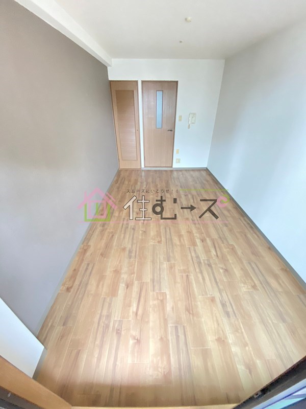 ドエル南本町 リビング