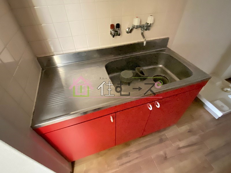 ドエル南本町 キッチン