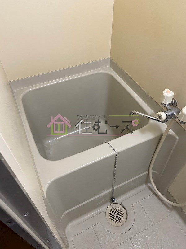 ドエル南本町 風呂画像