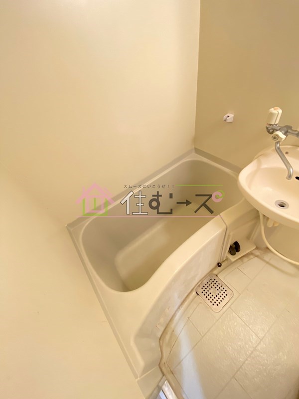 ラナップスクエア北梅田シティ 風呂画像