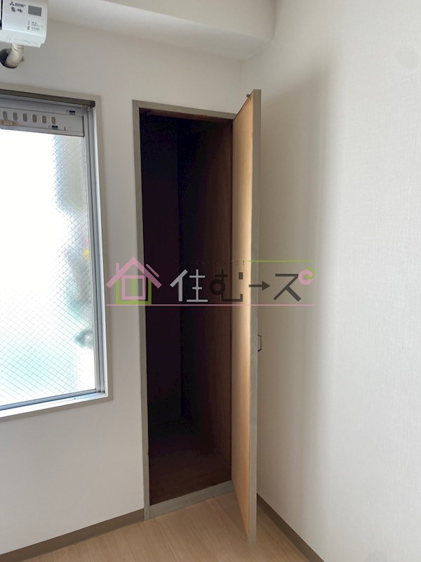 第一東洋ハイツ 収納