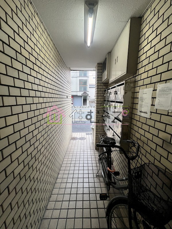 第一東洋ハイツ ロビー
