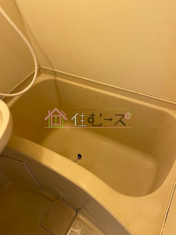 第一東洋ハイツ 風呂画像