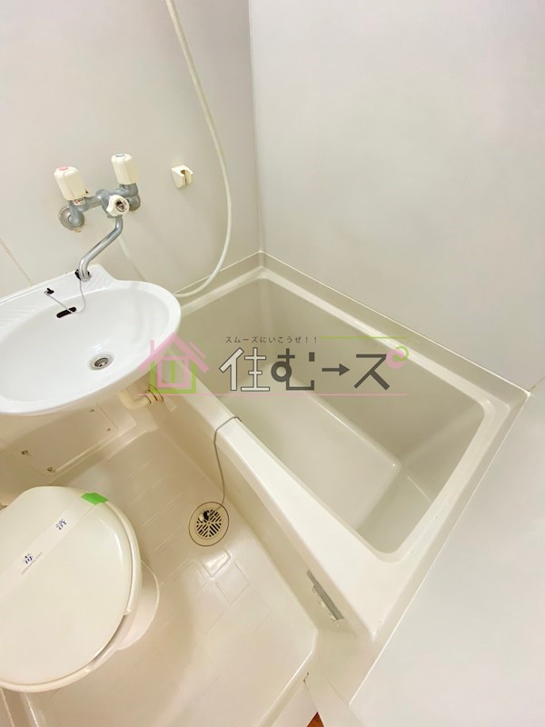 藤井ビル 風呂画像