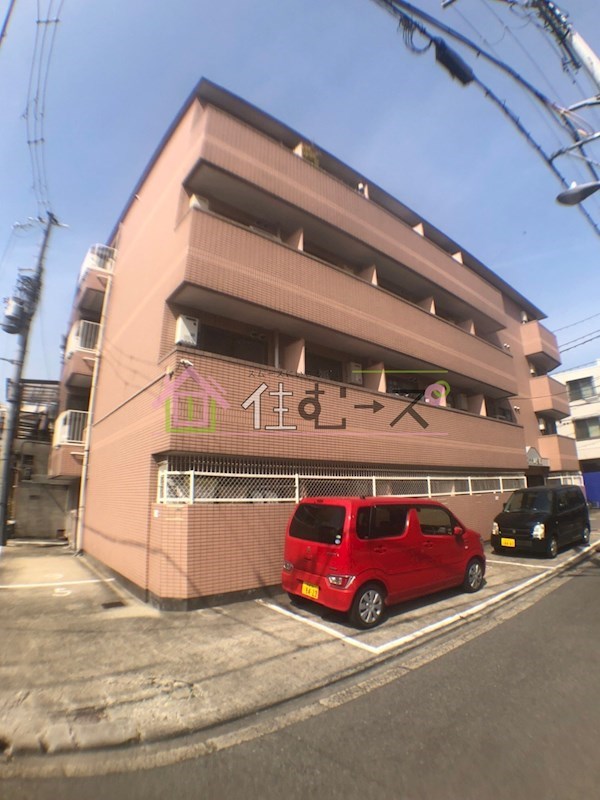 ロイヤル柴島 外観