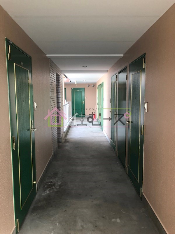 ロイヤル柴島 その他外観4