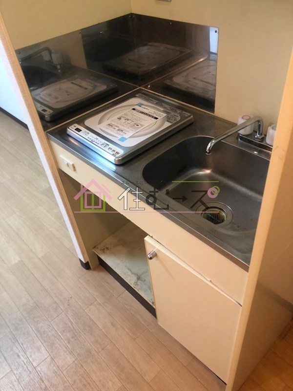 ロイヤル柴島 キッチン