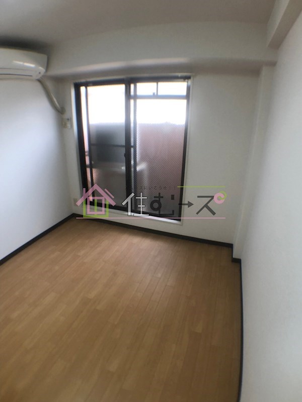 ロイヤル柴島 ベッドルーム