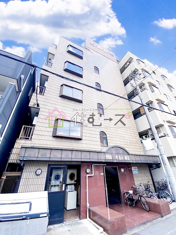 YOUハイム北深江 外観