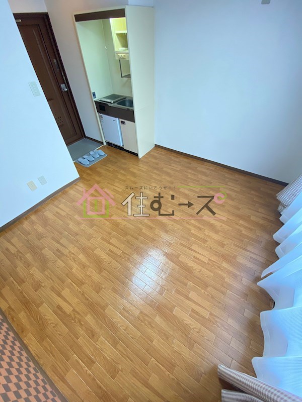 YOUハイム北深江 リビング