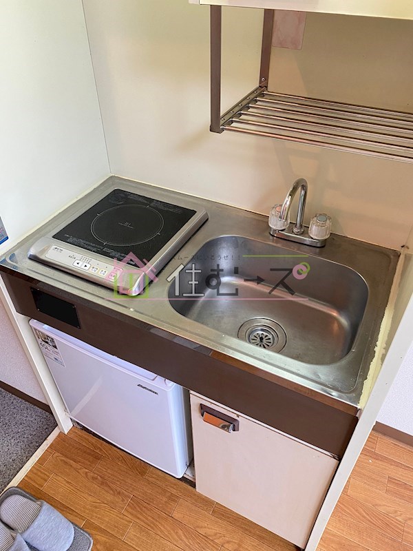 YOUハイム北深江 キッチン