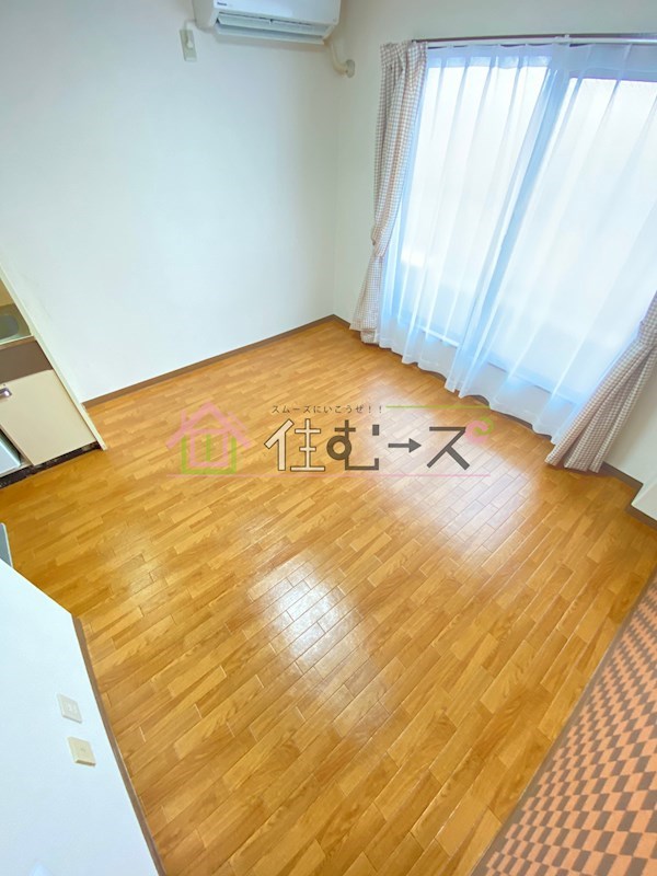 YOUハイム北深江 ベッドルーム