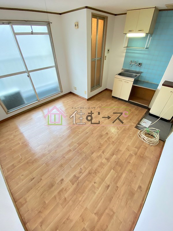 シャトー第2花園 リビング