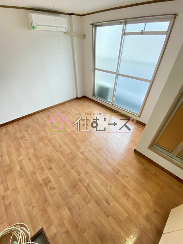 シャトー第2花園 ベッドルーム