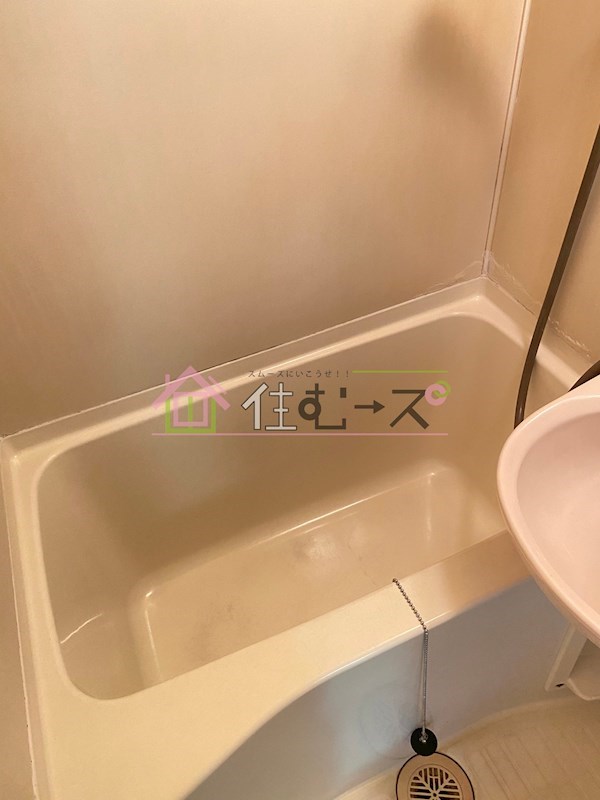 シャトー第2花園 風呂画像