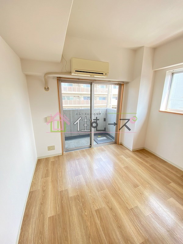 ウィンヒルズ難波西 ベッドルーム